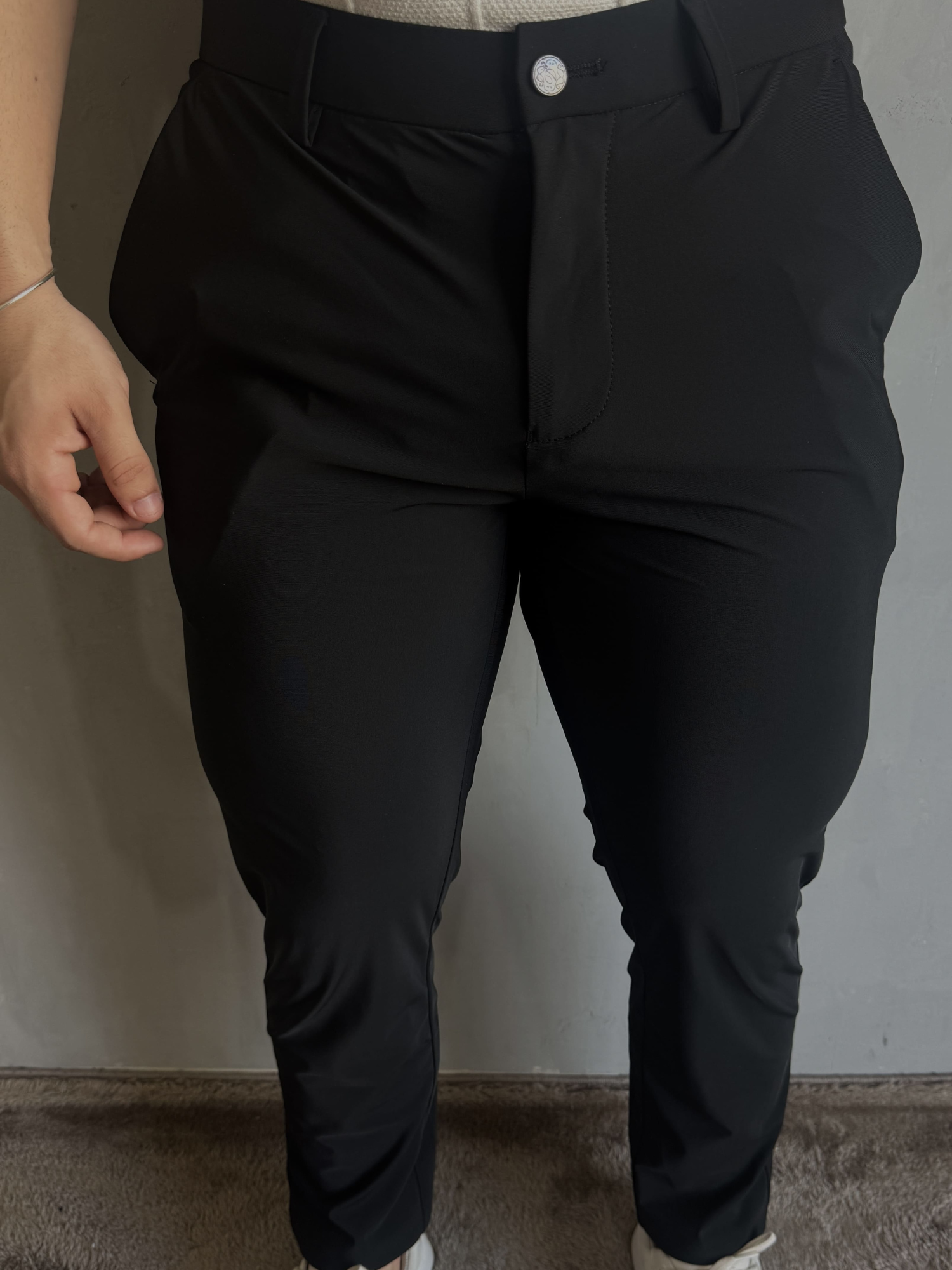CALÇA ALFAIATARIA TECH PRETO