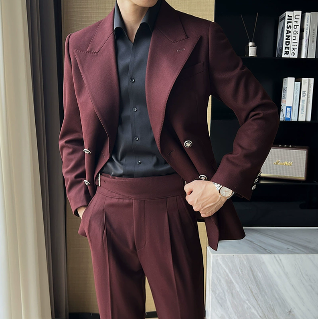 TERNO TRANSPASSADO BORDÔ