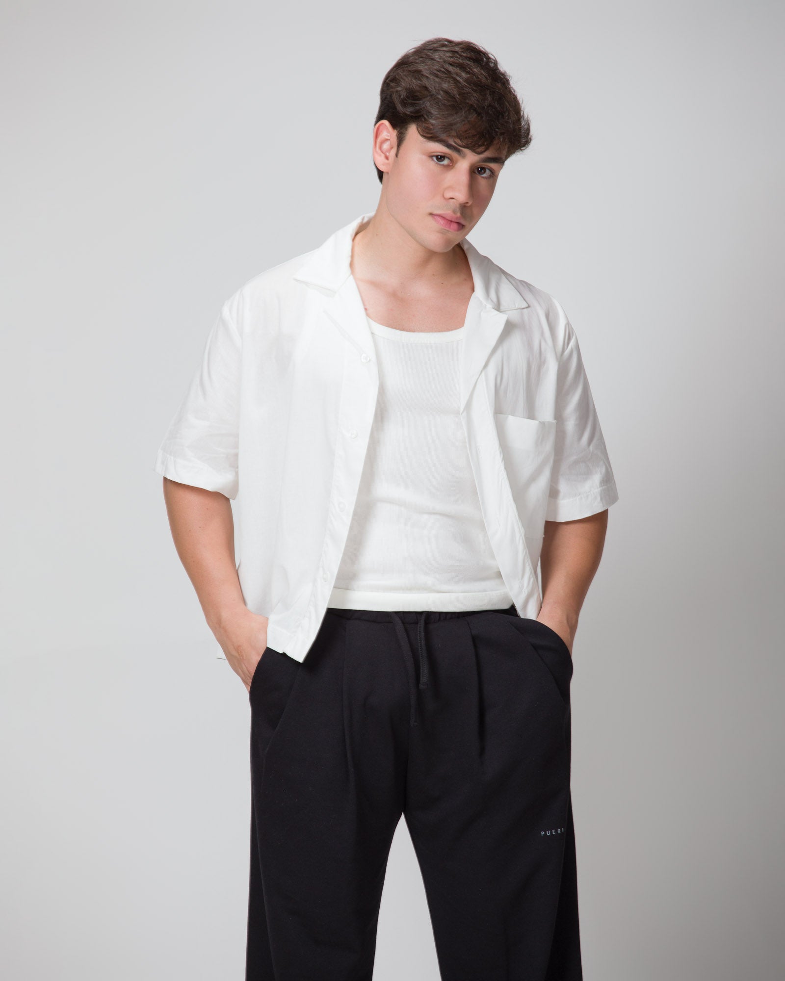 CAMISA SUITS BOXY WHITE